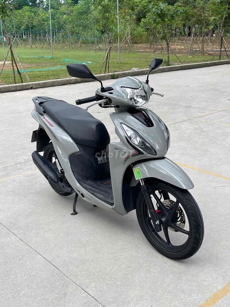 HONDA VISION 110. Mua bán Xe máy tại Thị xã Tân Uyên Bình Dương được đăng bởi Hồ Hoàng Cảnh   hình 2