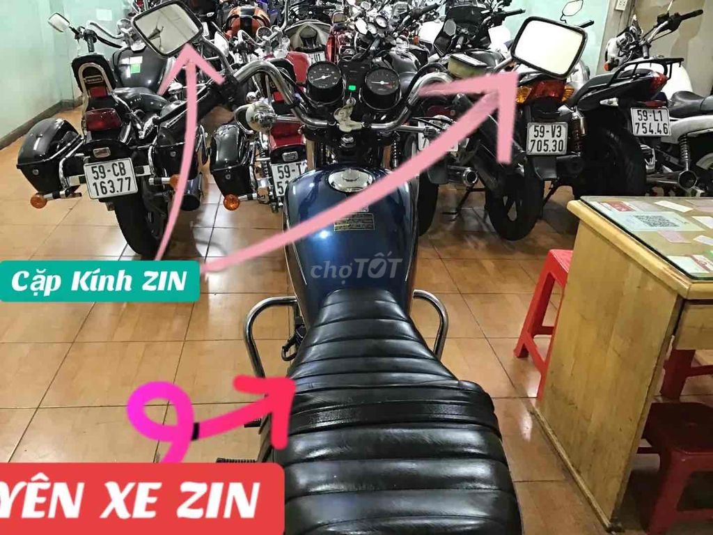 HONDA  L.A 250.ĐK 1992. CỰC ĐẸP. ZIN NGUYÊN BẢN. Mua bán Xe máy tại Quận Phú Nhuận Tp Hồ Chí Minh được đăng bởi MOTO LUU THANH HAI  77A hình 11
