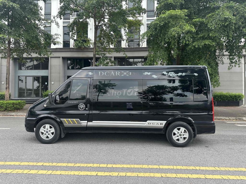 Ford Transit Dcar Limosin 10c - 2019 - 11000 km. Mua bán Ô tô tại Quận Long Biên Hà Nội được đăng bởi Nguyễn Văn Tuấn hình 4