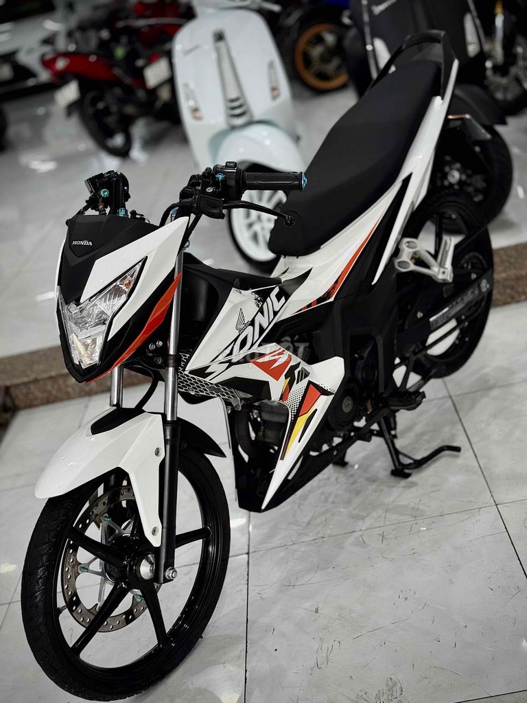 Sonic150 2020 Kiểng ( Hỗ trợ Góp ) 🔥🔥. Mua bán Xe máy tại Thị xã Phú Mỹ Bà Rịa - Vũng Tàu được đăng bởi Cửa Hàng Xe Máy Phú Mỹ hình 11