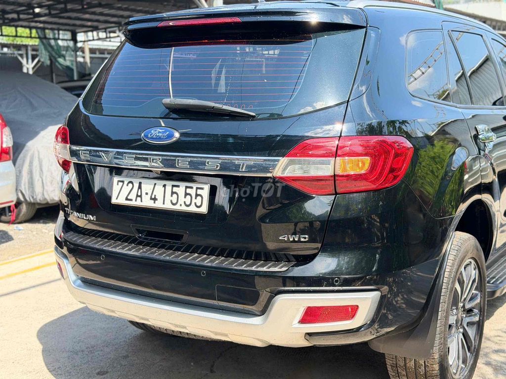 Ford Everest 2020 photo 4