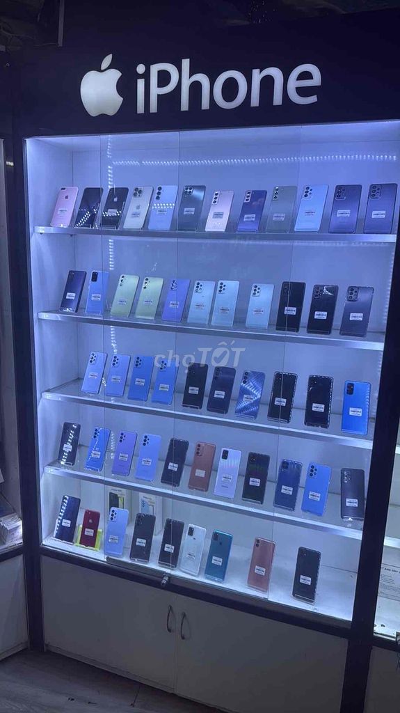 Samsung Galaxy A50 Đen 64GB, Bảo hành 3 tháng. Mua bán Điện thoại tại Quận Bình Tân Tp Hồ Chí Minh được đăng bởi Lý Kiệt Mobile hình 3