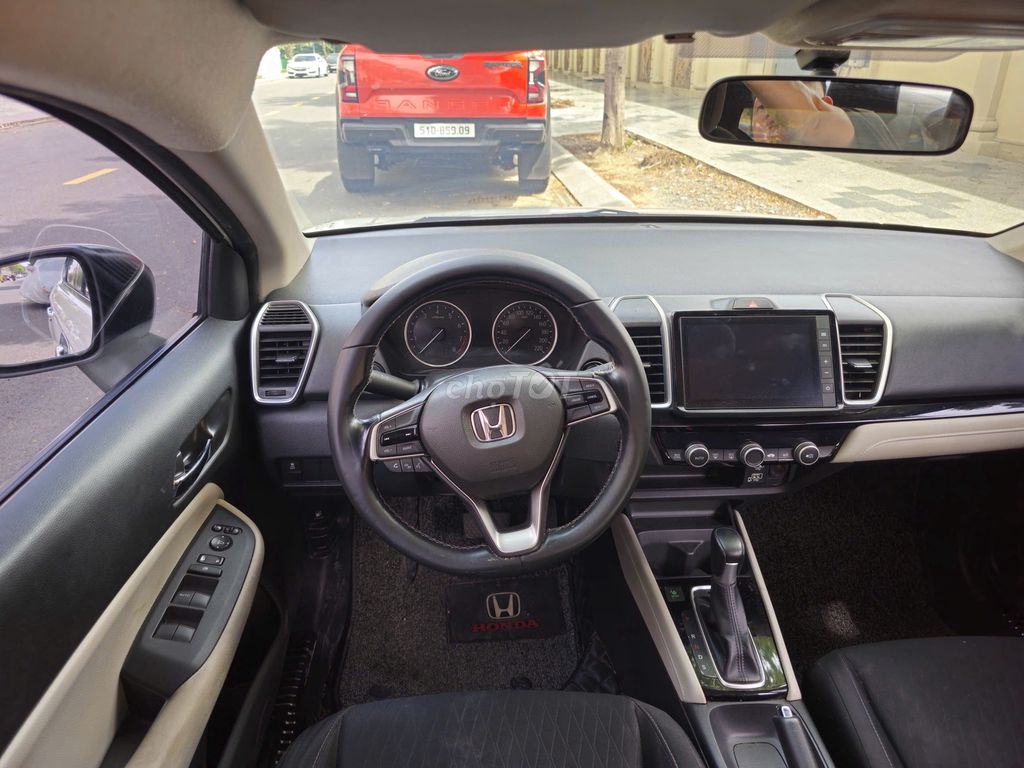 Honda City 2022 L 1.5 AT - 121000 km. Mua bán Ô tô tại Thành phố Thủ Đức Tp Hồ Chí Minh được đăng bởi SÀN Ô TÔ VIỆT NAM SÀI GÒN hình 8