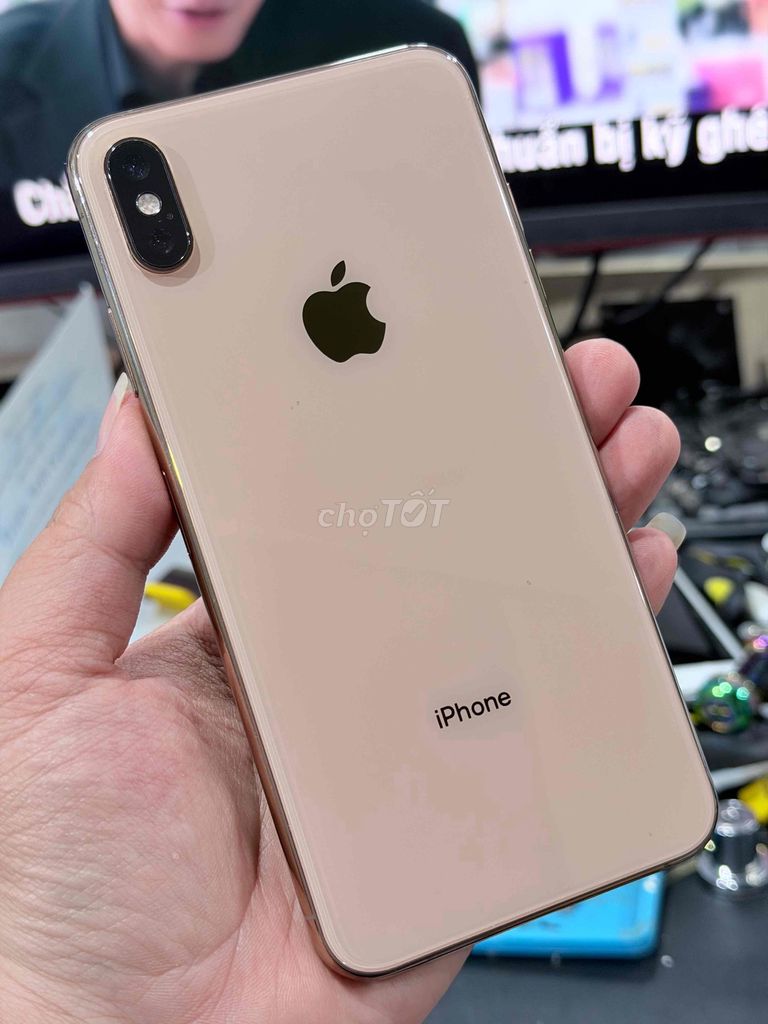 Xsm gold qt full pin 100% Bán có Gl + Góp icloud. Mua bán Điện thoại tại Thành phố Biên Hòa Đồng Nai được đăng bởi HUNG  hình 1