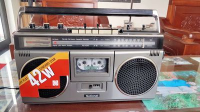 Bán radio cassette national RQ 4050