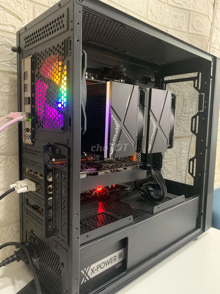 Thanh lý case dual xeon giá như ve chai