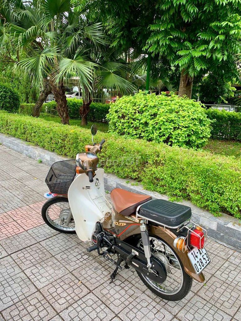 Cúp 50 Phân khối như mới. Mua bán Xe máy tại Quận Bắc Từ Liêm Hà Nội được đăng bởi mtuan hình 3