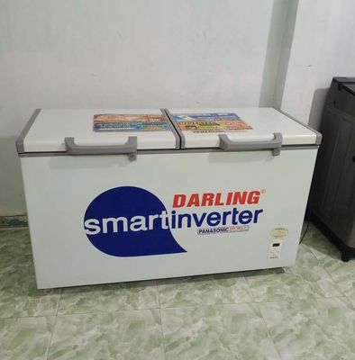 Darling 450L đông mát INVERTER có BH bao ship. Mua bán Tủ lạnh tại Quận 8 Tp Hồ Chí Minh được đăng bởi mua bán tủ lạnh máy giặt 