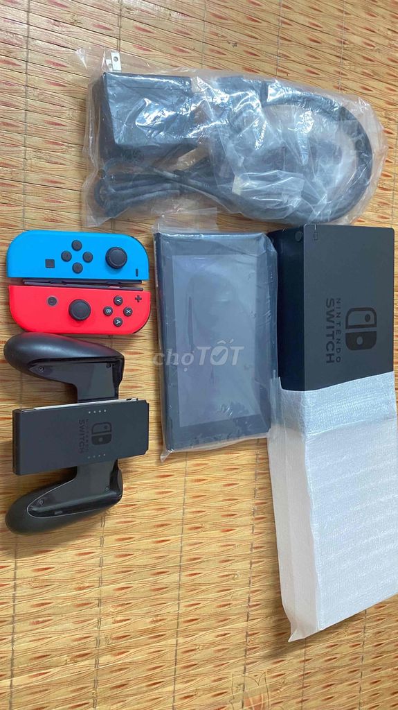 Nintendo Switch hàng Nhật xách tay thanh lý