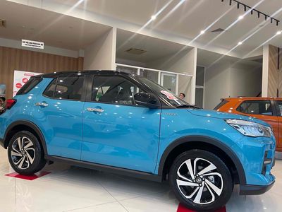 Toyota Raize 2025. Mua bán Ô tô tại Quận Hải Châu Đà Nẵng được đăng bởi Toyota Đà Nẵng