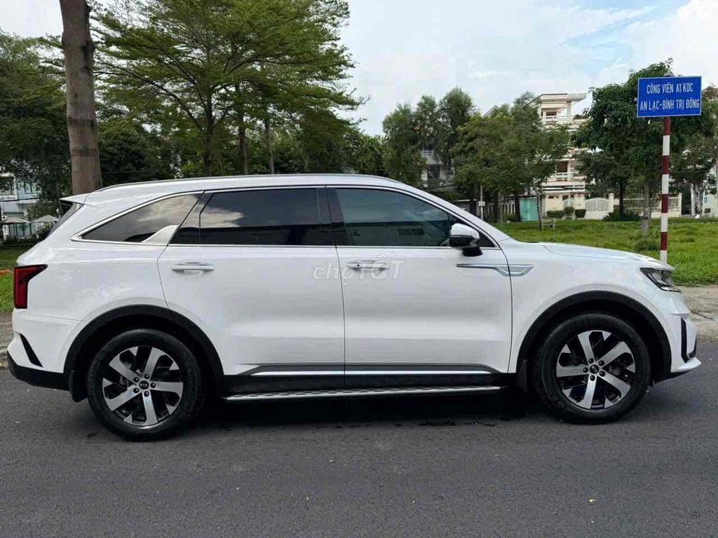 Kia Sorento 2022 2.2D Luxury chính chủ như mới. Mua bán Ô tô tại Quận Tân Phú Tp Hồ Chí Minh được đăng bởi Phước đại hình 4