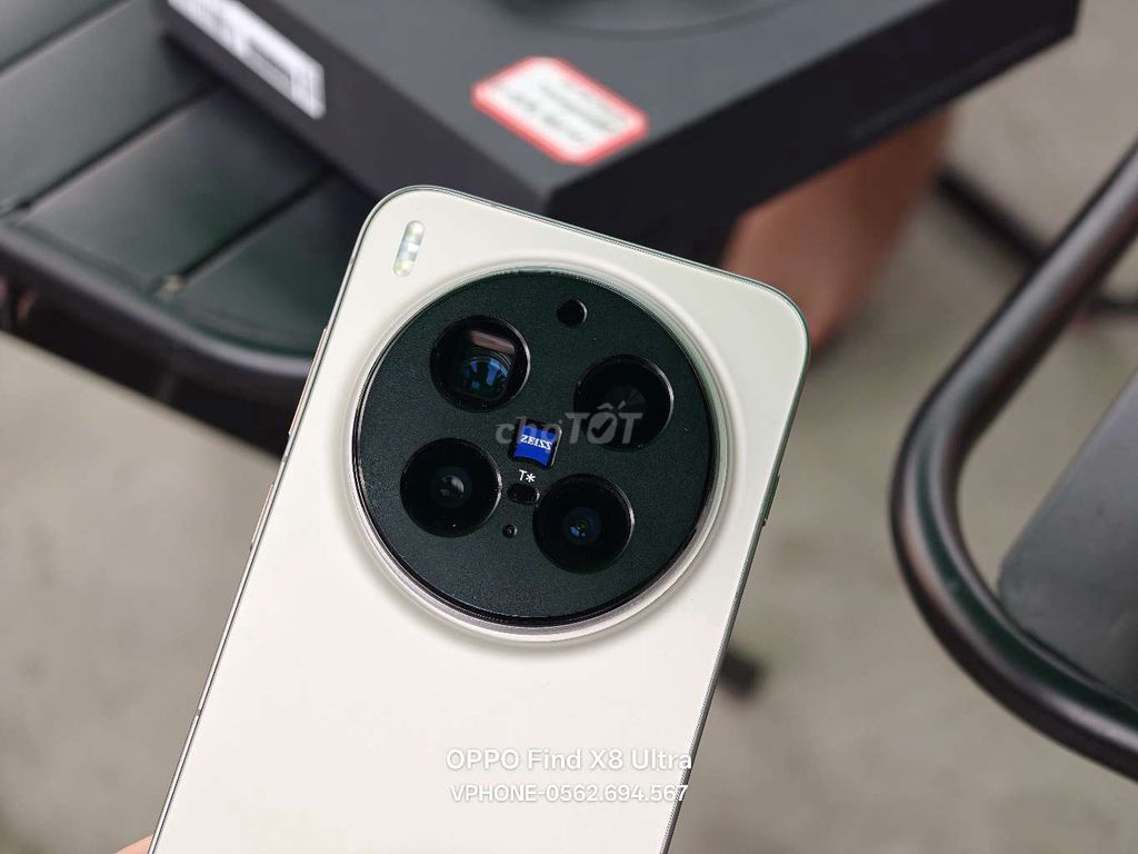 Vivo X300 Pro 512GB Trắng. Mua bán Điện thoại tại Quận Nam Từ Liêm Hà Nội được đăng bởi Quốc Việt hình 1