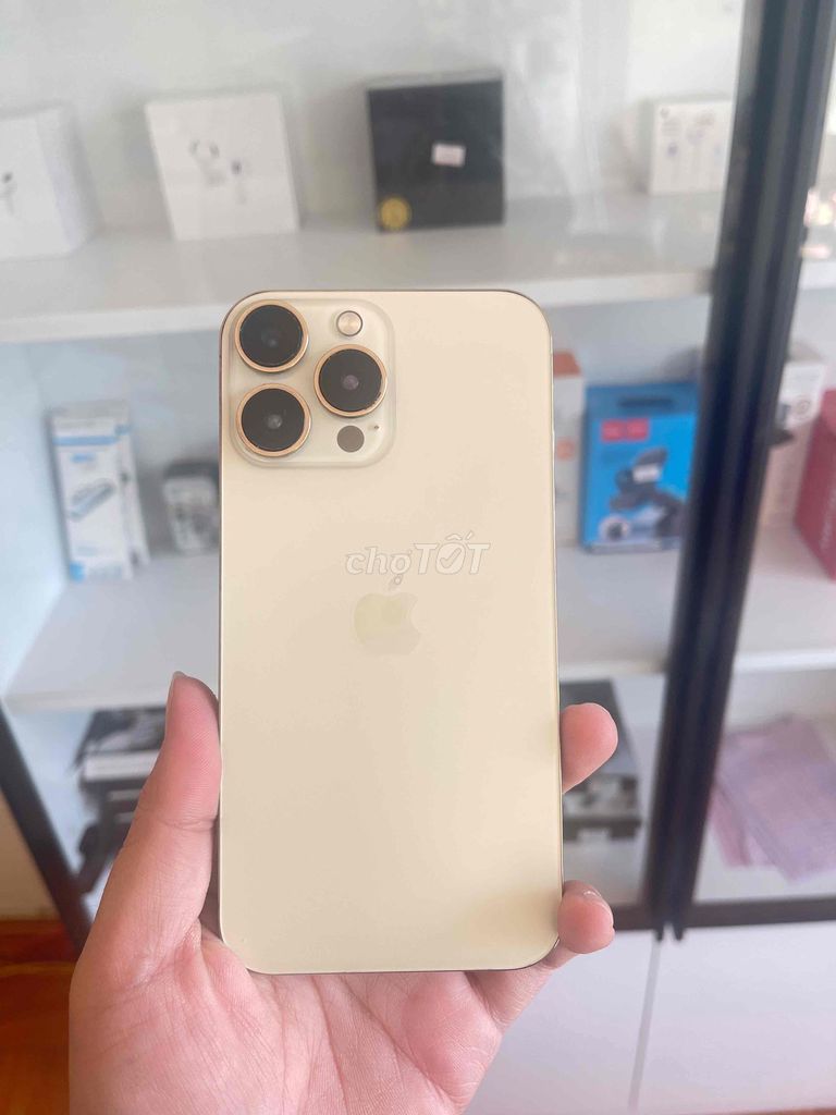 Apple iPhone XR độ 14 Pro 64GB Vàng. Mua bán Điện thoại tại Huyện Thuỷ Nguyên Hải Phòng được đăng bởi Nhật Hạ Mobile hình 1