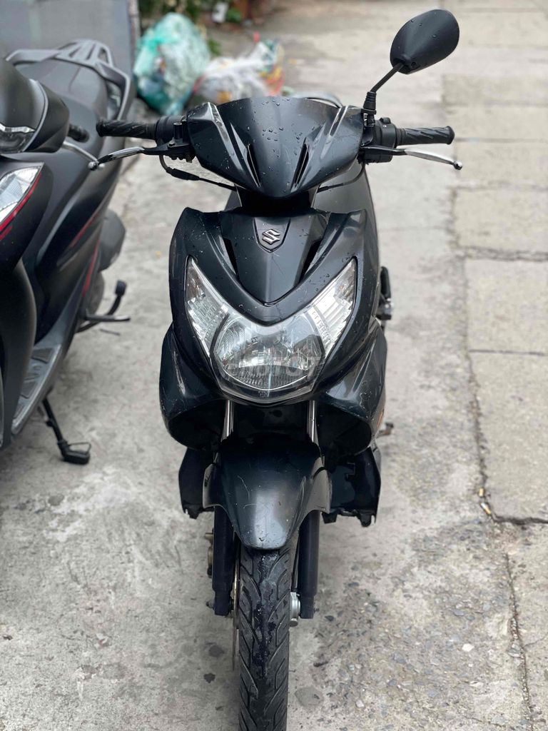 suzuki Hayzate 125 zin. Mua bán Xe máy tại Quận Hoàng Mai Hà Nội được đăng bởi Xe Điện Phát Đạt hình 4