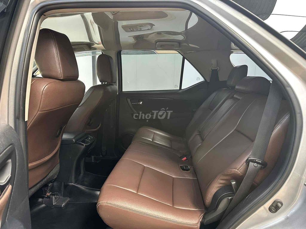 Toyota Fortuner 2017 MT. Mua bán Ô tô tại Thành phố Buôn Ma Thuột Đắk Lắk được đăng bởi Hiếu Đắk Lắk hình 13