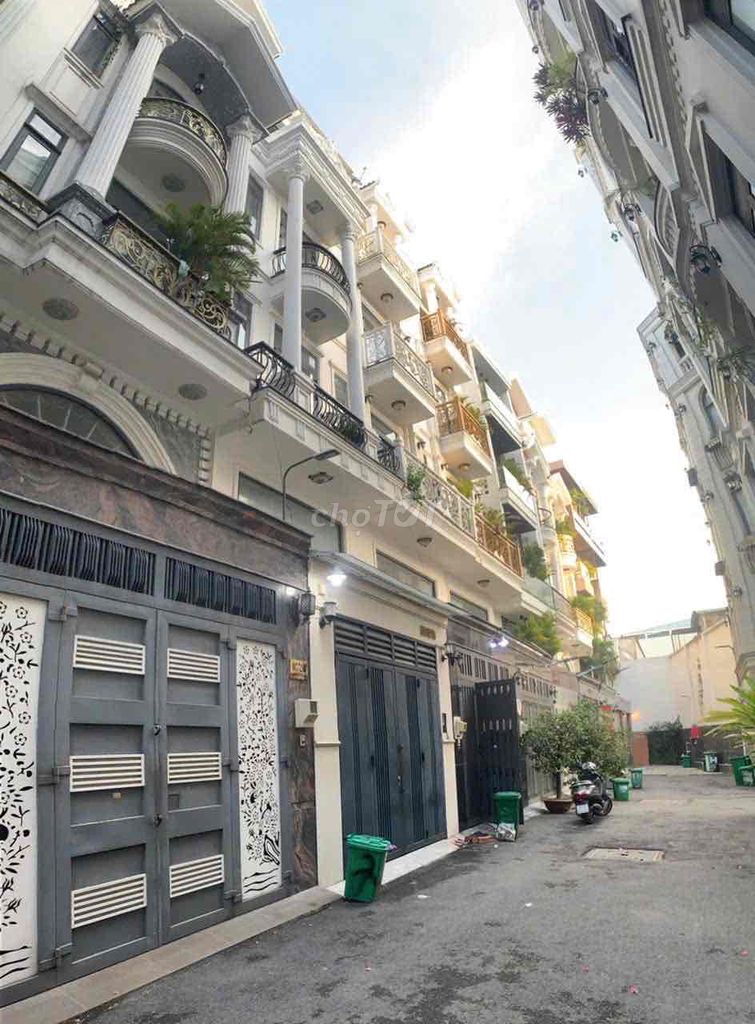 cần bán nhà phố liền kề hẻm xe hơi. Mua bán Nhà ở tại Quận Gò Vấp Tp Hồ Chí Minh được đăng bởi Tên chưa cung cấp hình 2