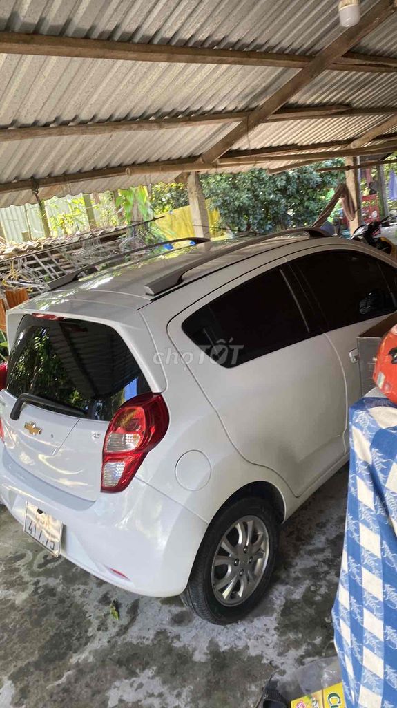 Chevrolet Spark 2018 1.2 LT - 139000 km. Mua bán Ô tô tại Quận Cái Răng Cần Thơ được đăng bởi 65 Cần Thơ hình 8
