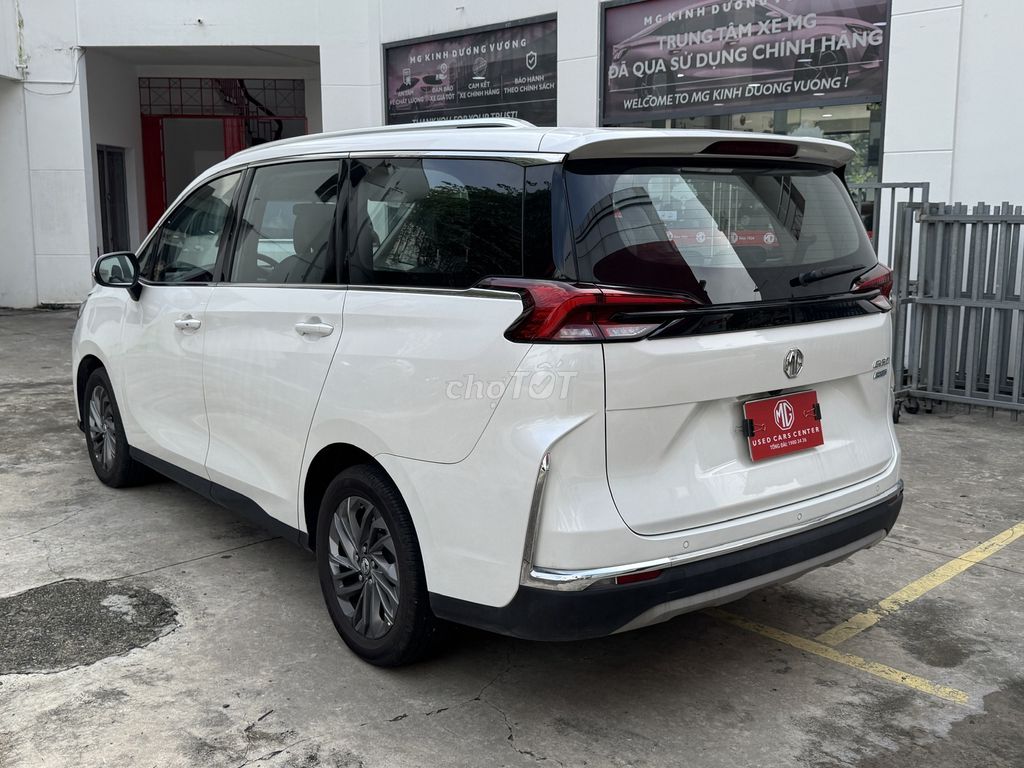 MG G50 Lux 2025 - Số Tự Động chỉ 1000 km. Mua bán Ô tô tại Quận 6 Tp Hồ Chí Minh được đăng bởi MG USED CARS KINH DƯƠNG VƯƠNG hình 2