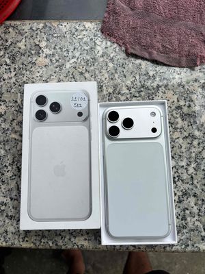 Apple iPhone 17 Pro Max 512GB Trắng 99%. Mua bán Điện thoại tại Thành phố Thủ Đức Tp Hồ Chí Minh được đăng bởi Hùng Xe đạp