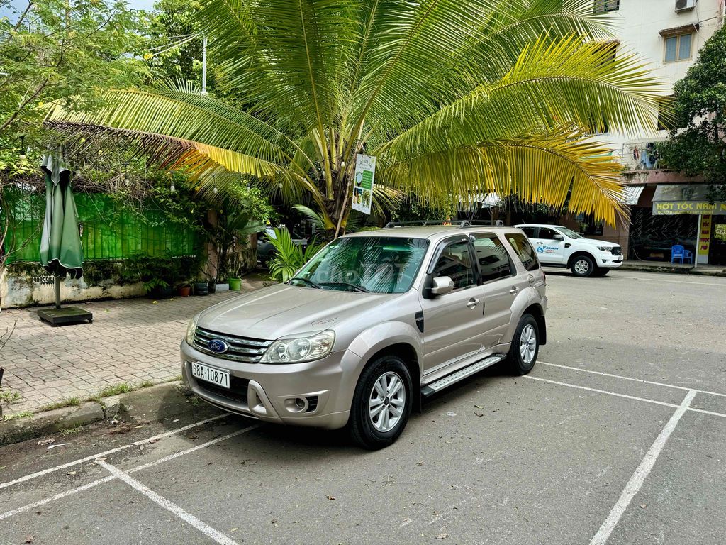 Ford Escape 2009 XLT 2.3 AT 4X4 Chính Chủ. Mua bán Ô tô tại Quận Tân Phú Tp Hồ Chí Minh được đăng bởi Thien Hardy hình 1
