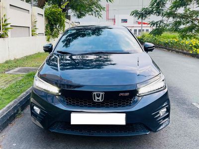 Honda City Rs 2022