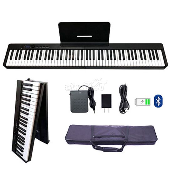 piano gấp bora bx 20