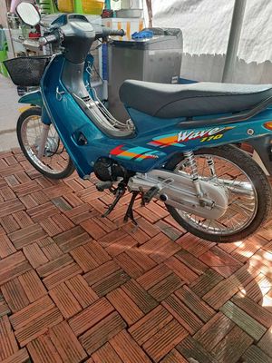 honda 2002 giao lưu wawe bụng 100 hoặc bán. Mua bán Xe máy tại Huyện Cẩm Mỹ Đồng Nai được đăng bởi Trần Hùng
