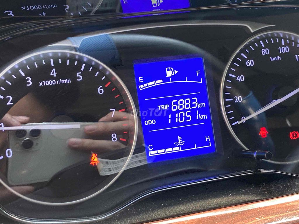 Bán THACO VAN TF480-2025-11ngìn km, mới 95%. Mua bán Xe tải, xe ben tại Quận Bình Tân Tp Hồ Chí Minh được đăng bởi A Mừng SG hình 12