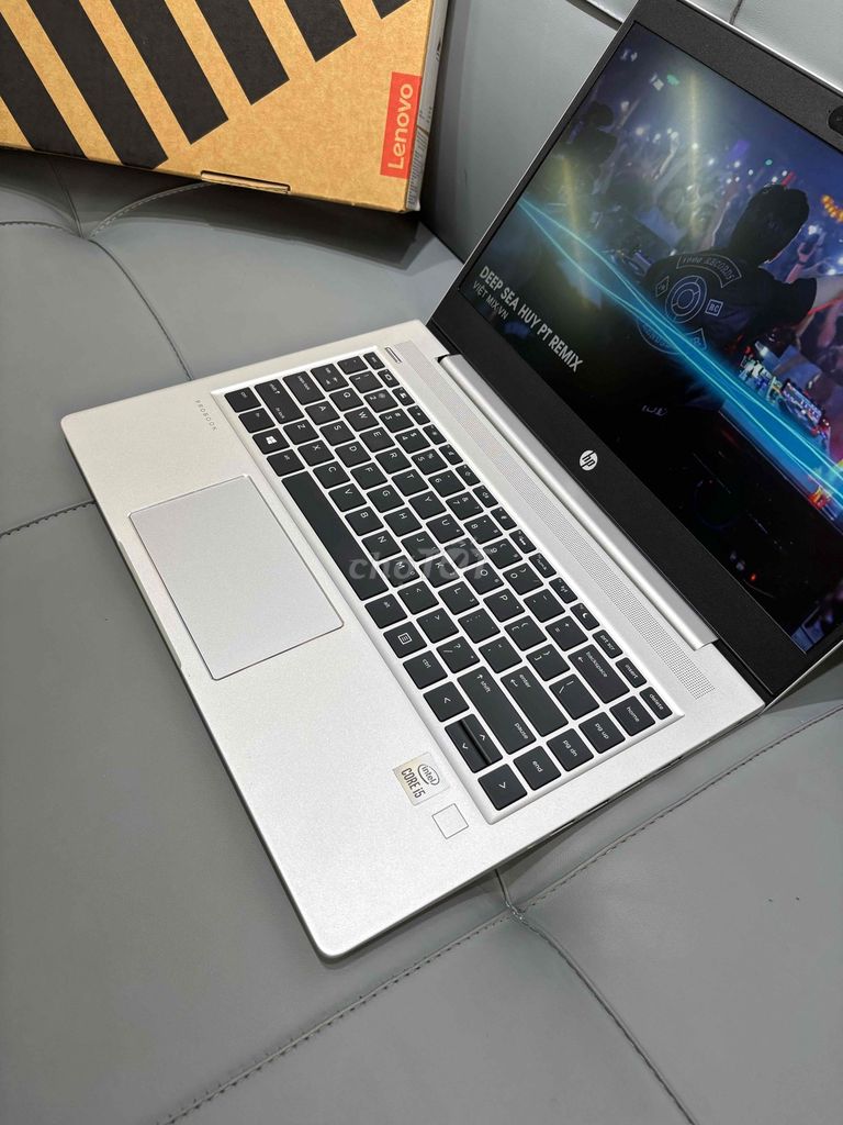 HP Probook 440G7 i5-10210U màn 14in pin trên 3H. Mua bán Laptop tại Quận Tân Bình Tp Hồ Chí Minh được đăng bởi Laptop YG hình 1