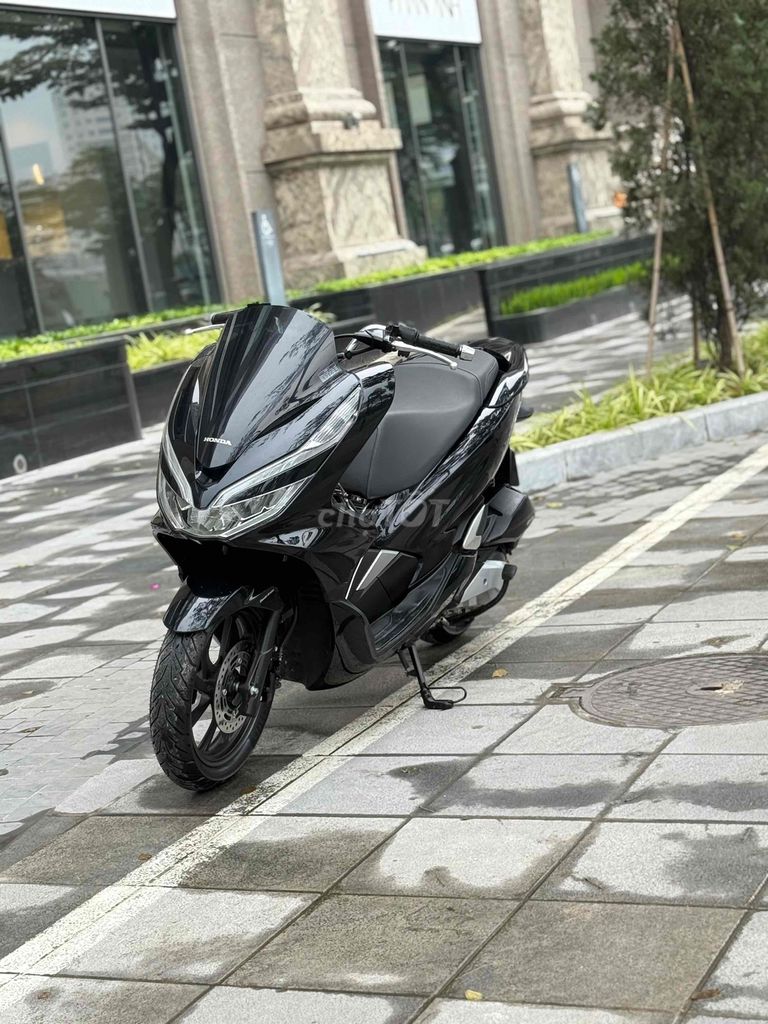 Honda PCX125 2019 Siêu Cọp Đẹp đi ít 29D2. Mua bán Xe máy tại Quận Ba Đình Hà Nội được đăng bởi Xe Máy Nam Thi hình 11