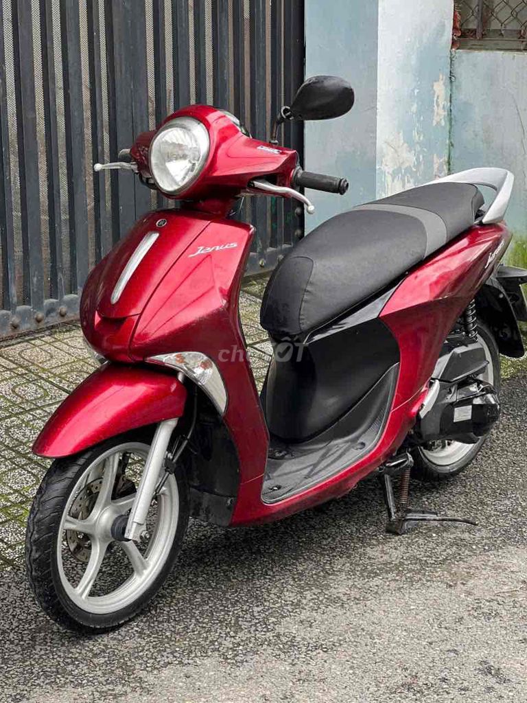 Бесшумная машина Yamaha Janus, полные документы bs61
