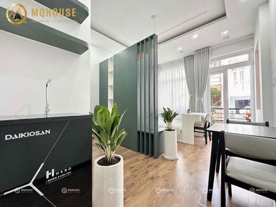 Căn hộ dịch vụ 40 m² · 1 PN · Đường Nguyễn Văn Mại