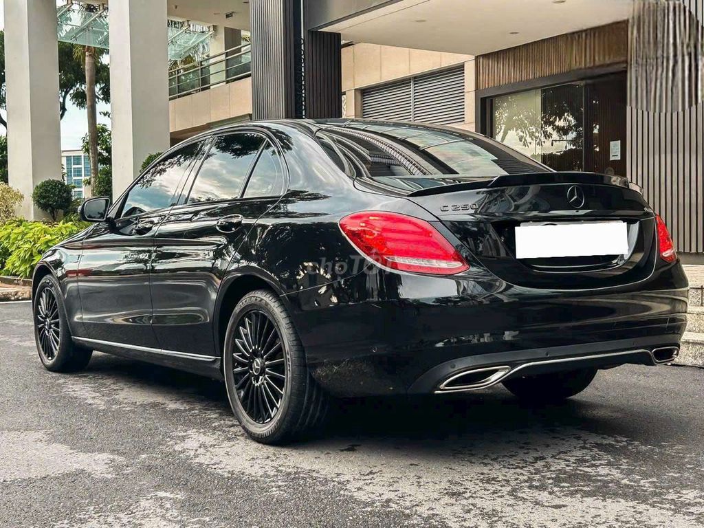 Bán xe Mercedes C250 Exclusive 2016 - 91000 km. Mua bán Ô tô tại Quận 7 Tp Hồ Chí Minh được đăng bởi Hoàn Audi hình 6