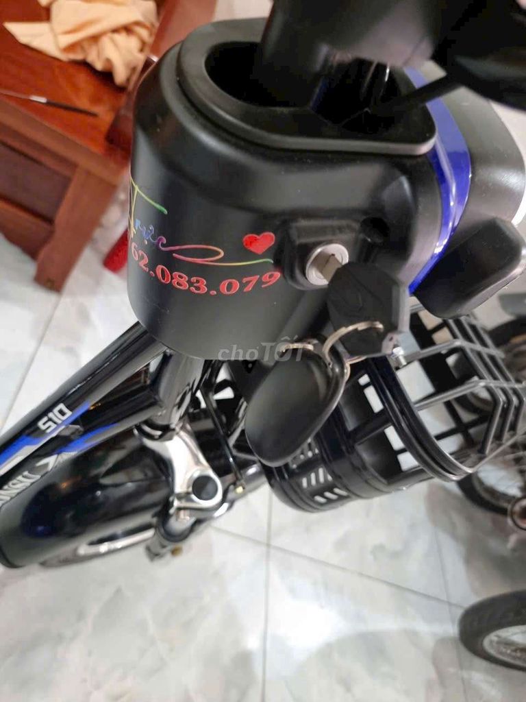 Xe rất đẹp như xe mới. Mua bán Xe điện tại Quận Ninh Kiều Cần Thơ được đăng bởi CHXM Trung Trưc  hình 3