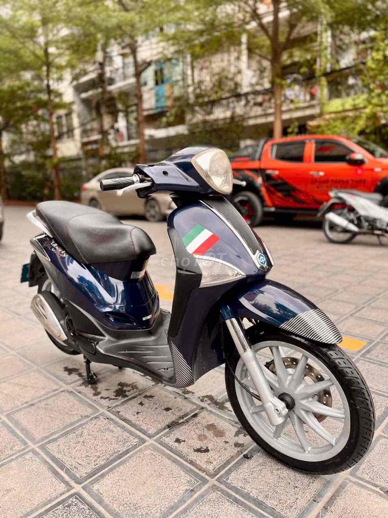 Liberty phun xăng điện tử máy zin. Mua bán Xe máy tại Quận Hai Bà Trưng Hà Nội được đăng bởi Trường Giang Phạm hình 2
