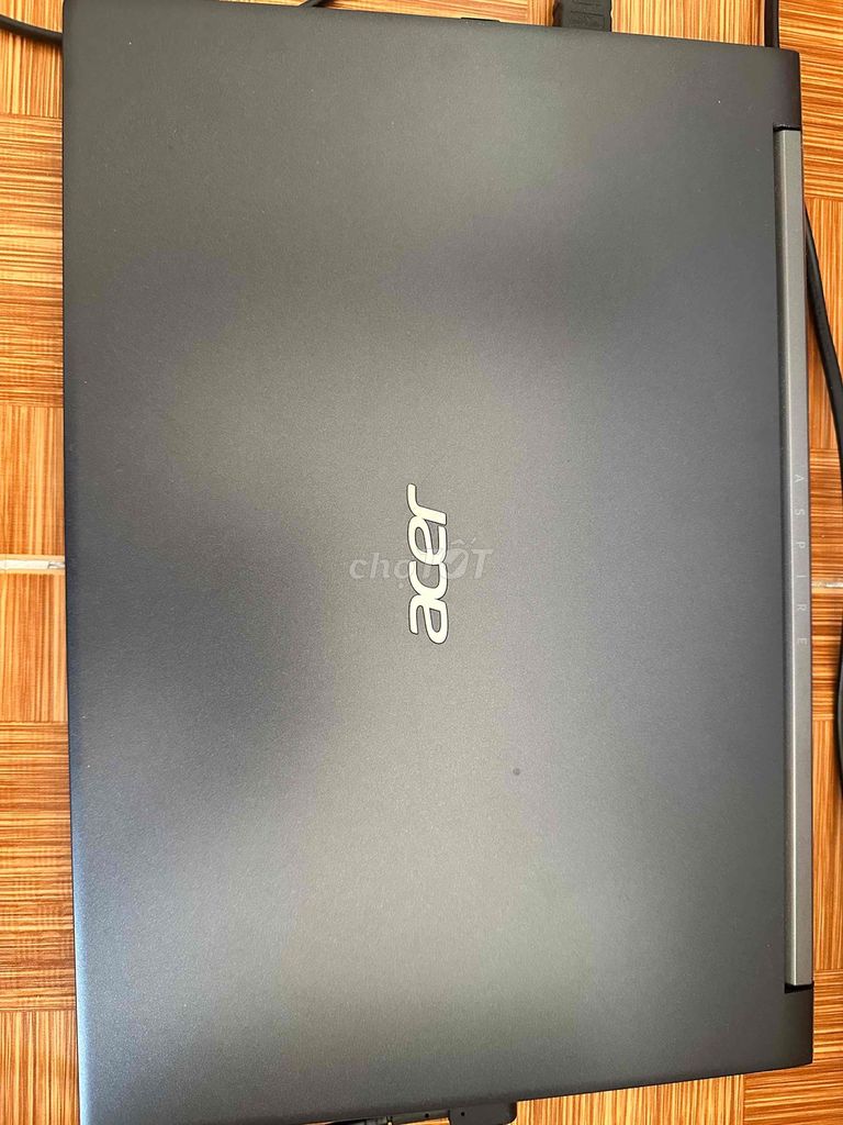 Acer Aspire A715-42G AMD Ryzen 5 5500U 8GB. Mua bán Laptop tại Quận Tân Phú Tp Hồ Chí Minh được đăng bởi Lương Thuận Thiên hình 1