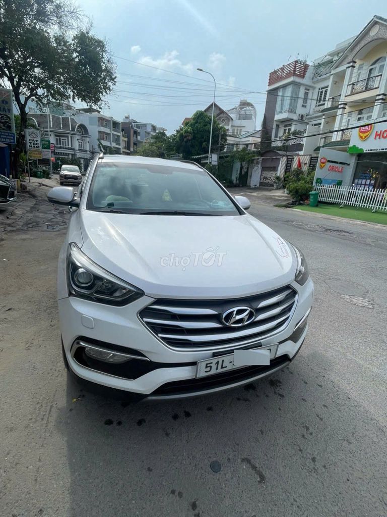 Hyundai Santa Fe 2*** km. Mua bán Ô tô tại Quận 8 Tp Hồ Chí Minh được đăng bởi nguyen xuan thanh hình 1