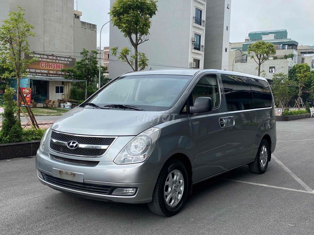 Hyundai Grand Starex 2014 - 9 chỗ. Mua bán Ô tô tại Quận Hà Đông Hà Nội được đăng bởi Hiệp Xoăn Hà Đông hình 3