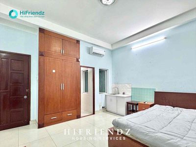 Căn hộ mini full nội Hưng Phú Q8 cách ĐH Sư Phạm SG 5 Phút
