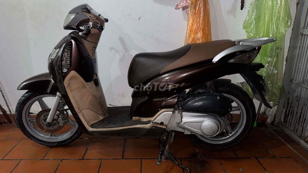 Honda SH 150i 2009 Коричневый