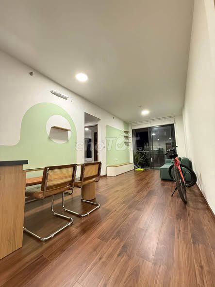 Rent · 2 bd · 75 м² · Quận Bình Tân, ул. Võ Văn Kiệt