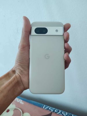 Pixel 8a zin còn mới sạc 30 lần. Mua bán Điện thoại tại Huyện Thuận Thành Bắc Ninh được đăng bởi Nguyen Thanh Tú