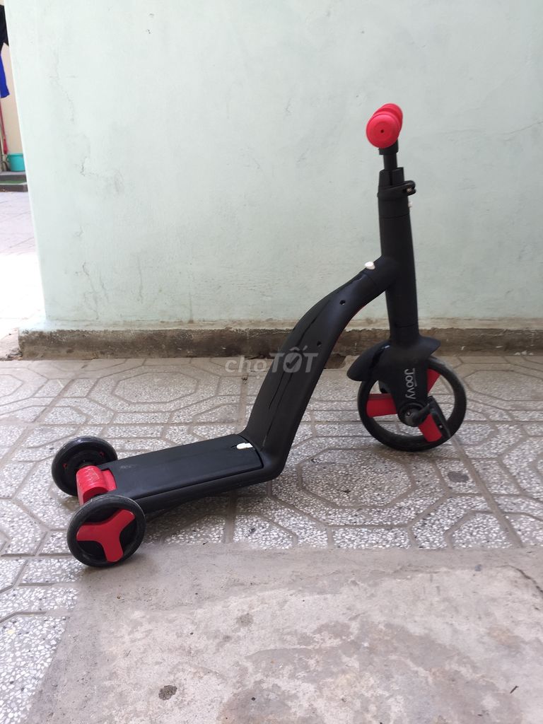 0386426986 - Xe đạp Scooter