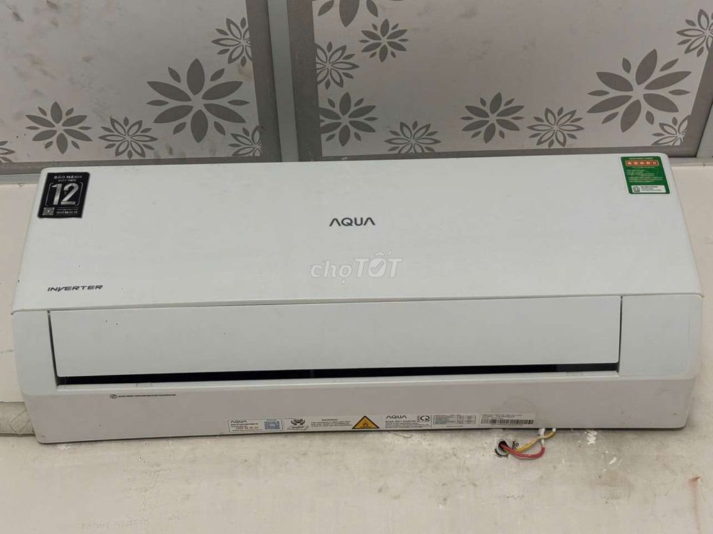 Máy lạnh Aqua AQA-RV13QA2 1.5 HP. Mua bán Máy lạnh, điều hoà tại Huyện Long Thành Đồng Nai được đăng bởi Nguyễn Minh Hiếu hình 1