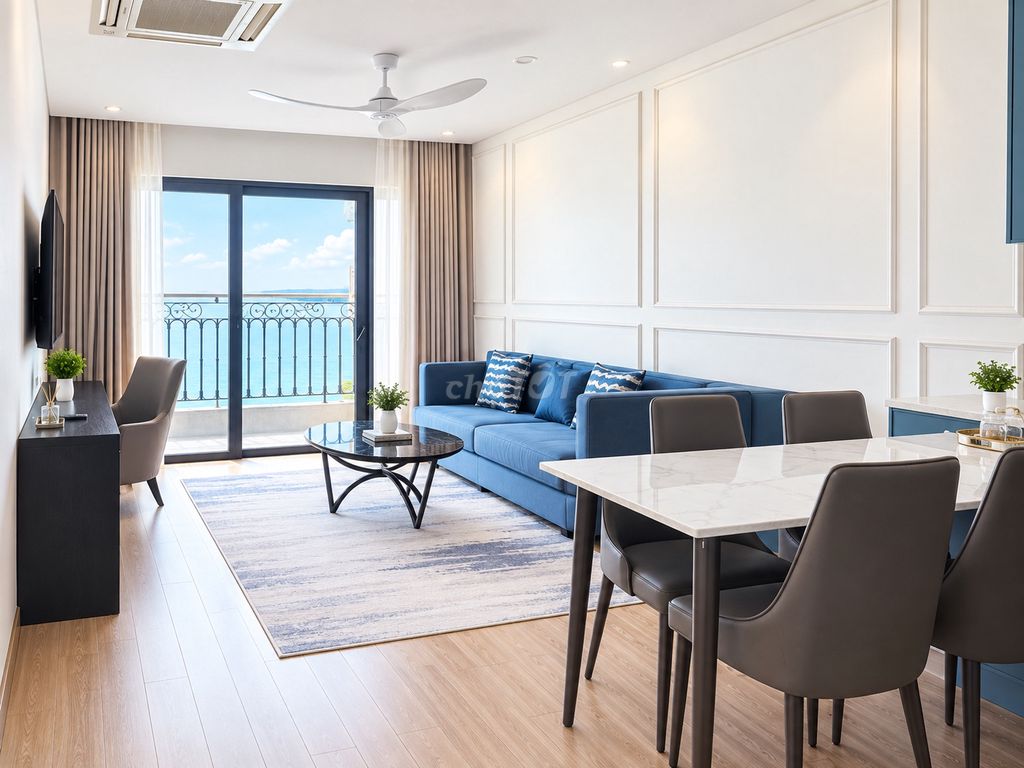 Аренда · 2 комн. · 80 м² · Quận Sơn Trà, ул. Đường Lê Văn Duyệt