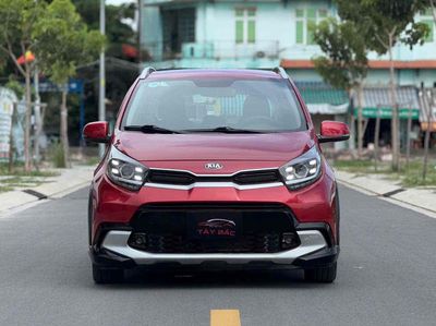 Kia Morning 2022 X-Line - 65000 km. Mua bán Ô tô tại Quận 12 Tp Hồ Chí Minh được đăng bởi a trung