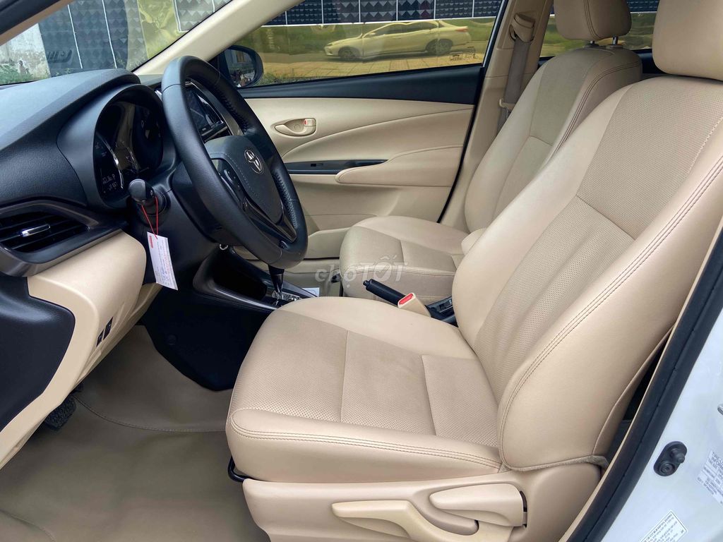 Toyota Vios 2022 1.5E CVT - 121000 km. Mua bán Ô tô tại Thành phố Thủ Đức Tp Hồ Chí Minh được đăng bởi Quang  hình 8