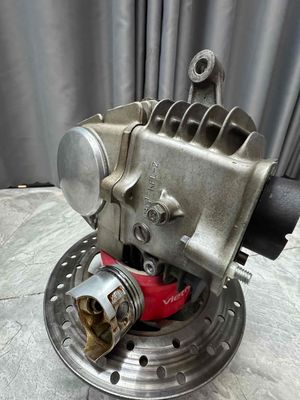 bộ đầu lòng 110 cos 0 - STD vip. Mua bán Phụ tùng xe tại Quận Bình Thạnh Tp Hồ Chí Minh được đăng bởi ET 