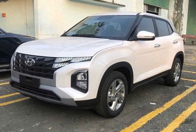 Hyundai Creta 2025 Tiêu chuẩn 1.5 AT - 5000 km. Mua bán Ô tô tại Quận 12 Tp Hồ Chí Minh được đăng bởi Cẩm Nhung