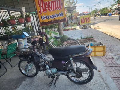 Honda Xe máy màu Tím. Mua bán Xe máy tại Huyện Hòa Thành Tây Ninh được đăng bởi cafe123